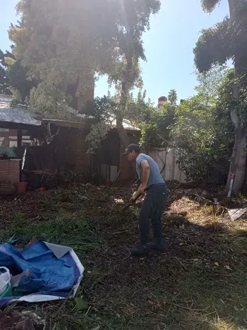 Servicio de Desmalezado y Limpieza de Terrenos en Villa Urquiza – CABA – Buenos Aires: Caso Ivana - imagen 12