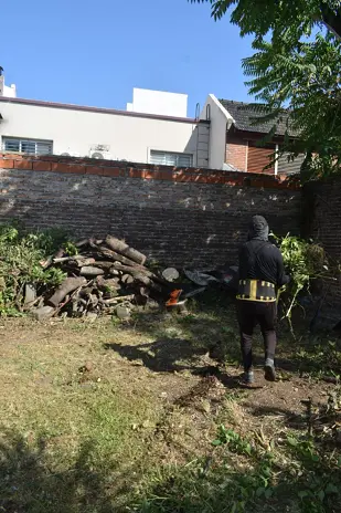 Servicio de Desmalezado y Limpieza de Terrenos en Mataderos – CABA – Buenos Aires - imagen 1