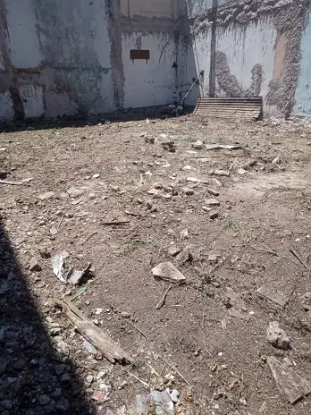 Desmalezado y Limpieza de Terreno en Villa Urquiza - CABA - Buenos Aires. Caso César - imagen 8
