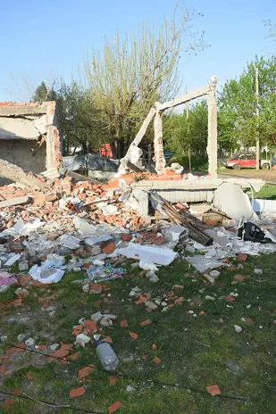 Retiro de Escombros y Nivelación de Terreno en Rincón de Milberg, Tigre - imagen 2