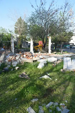 Retiro de Escombros y Nivelación de Terreno en Rincón de Milberg, Tigre - imagen 3