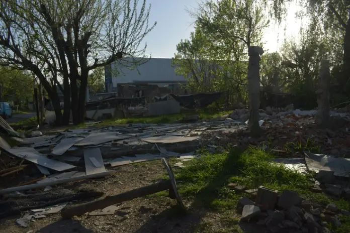 Retiro de Escombros y Nivelación de Terreno en Rincón de Milberg, Tigre - imagen 7