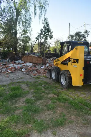 Retiro de Escombros y Nivelación de Terreno en Rincón de Milberg, Tigre - imagen 8