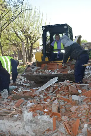 Retiro de Escombros y Nivelación de Terreno en Rincón de Milberg, Tigre - imagen 9