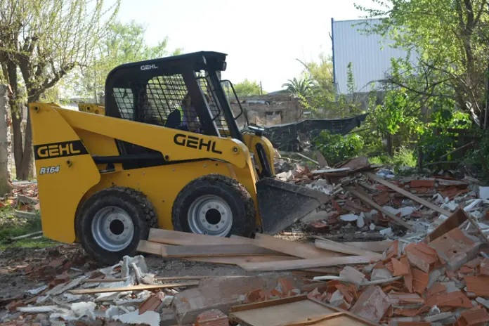 Retiro de Escombros y Nivelación de Terreno en Rincón de Milberg, Tigre - imagen 11