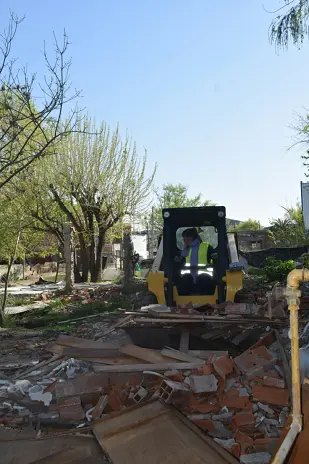 Retiro de Escombros y Nivelación de Terreno en Rincón de Milberg, Tigre - imagen 12