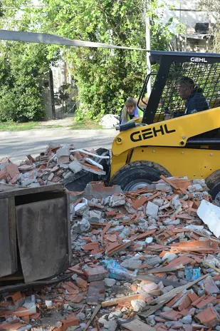 Retiro de Escombros y Nivelación de Terreno en Rincón de Milberg, Tigre - imagen 15