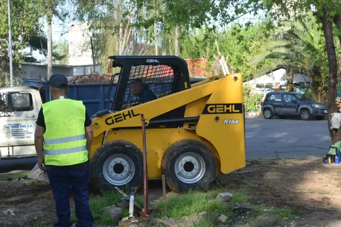 Retiro de Escombros y Nivelación de Terreno en Rincón de Milberg, Tigre - imagen 16