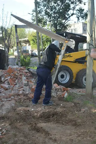 Retiro de Escombros y Nivelación de Terreno en Rincón de Milberg, Tigre - imagen 17
