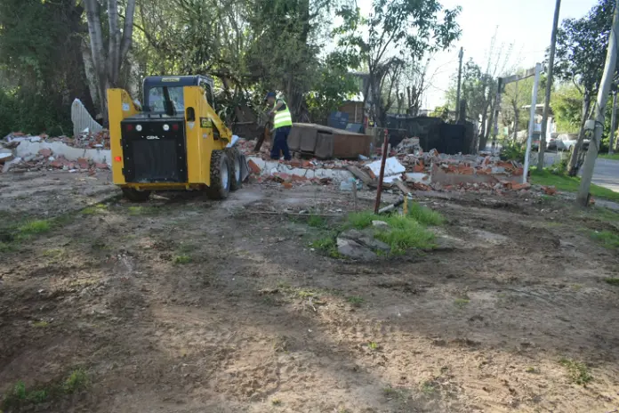 Retiro de Escombros y Nivelación de Terreno en Rincón de Milberg, Tigre - imagen 20